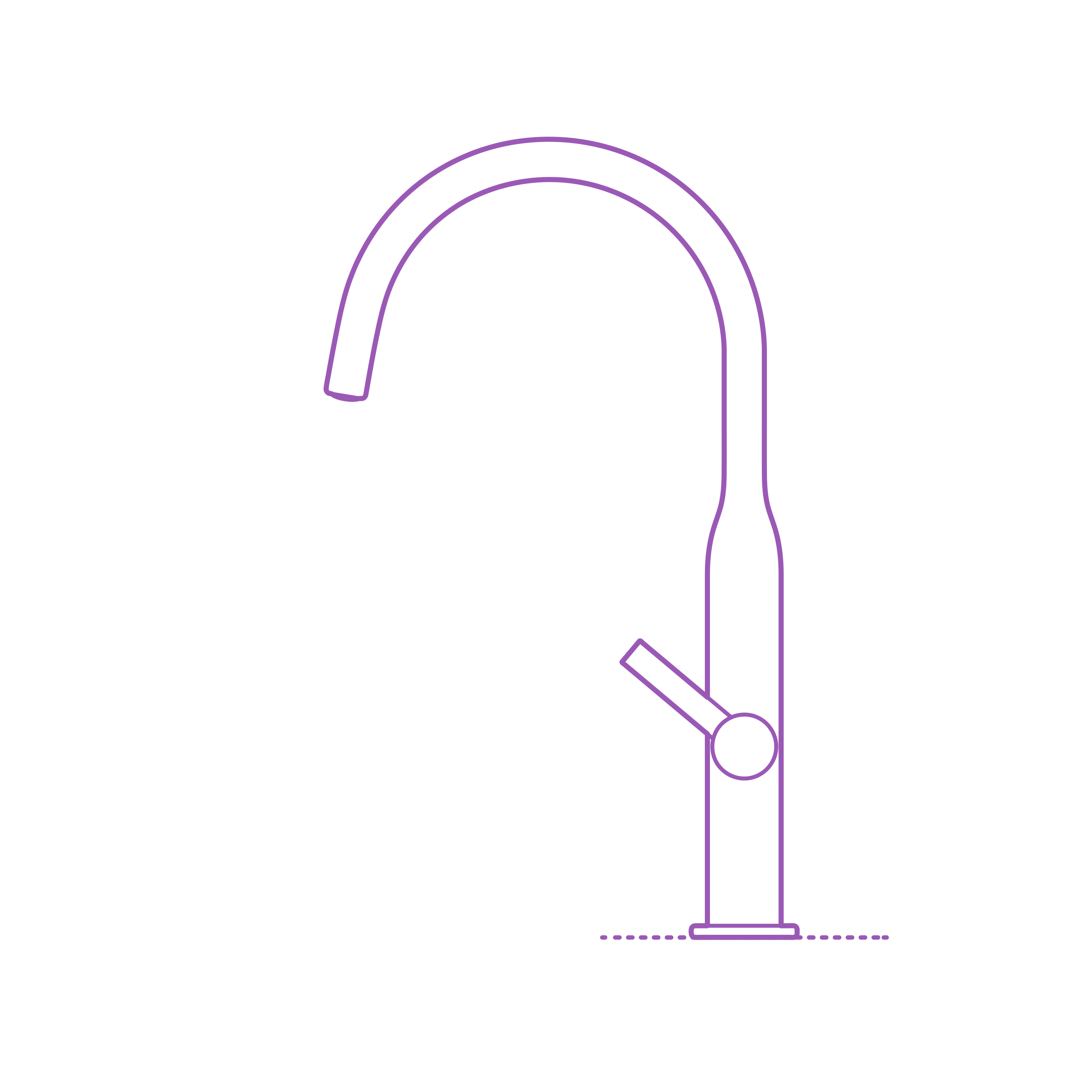 Fixtures Kitchen Faucets Ikea Nyvattnet Faucet Contour Svg Vector Free Vectors